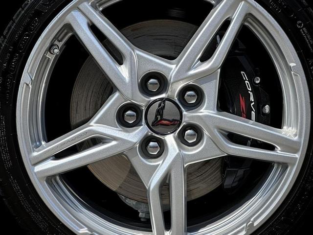 Photo of 2024 Red Mist Metallic Tintcoat Chevrolet Corvette