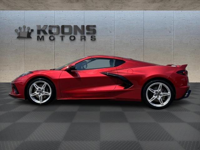 Photo of 2024 Red Mist Metallic Tintcoat Chevrolet Corvette