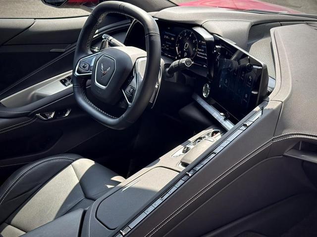 Photo of 2024 Red Mist Metallic Tintcoat Chevrolet Corvette