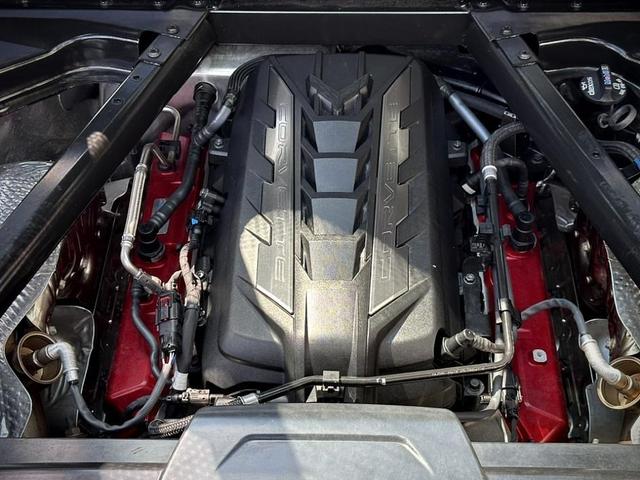 Photo of 2024 Red Mist Metallic Tintcoat Chevrolet Corvette