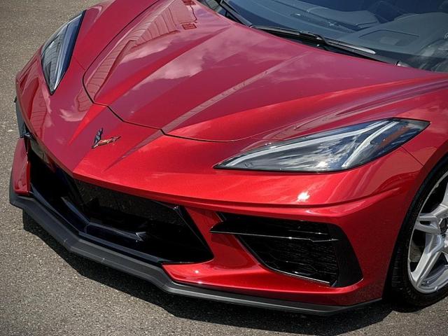 Photo of 2024 Red Mist Metallic Tintcoat Chevrolet Corvette