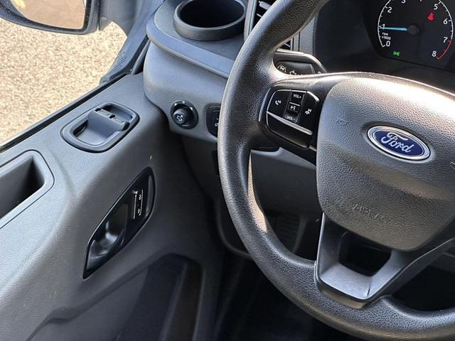 Photo of 2023 Oxford White Ford Transit-250