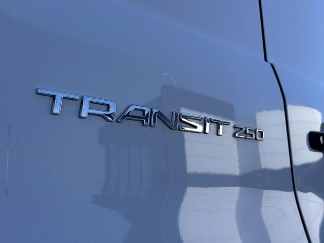 Photo of 2023 Oxford White Ford Transit-250