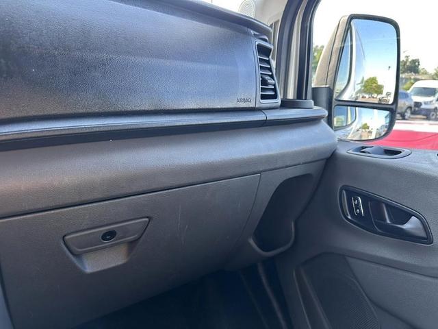 Photo of 2023 Oxford White Ford Transit-250