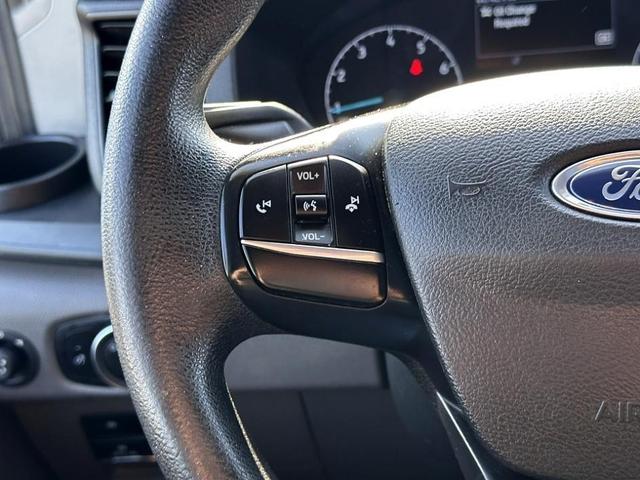 Photo of 2023 Oxford White Ford Transit-250