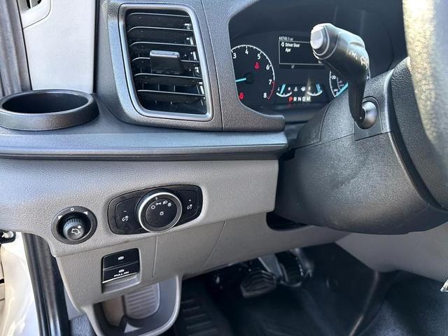 Photo of 2023 Oxford White Ford Transit-250