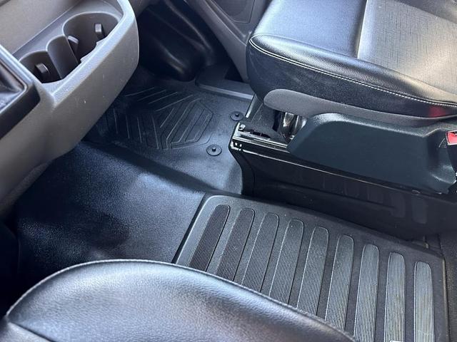 Photo of 2023 Oxford White Ford Transit-250