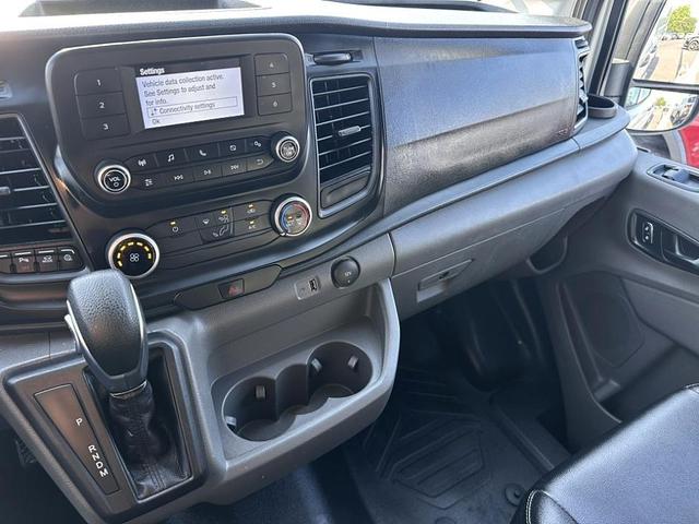 Photo of 2023 Oxford White Ford Transit-250