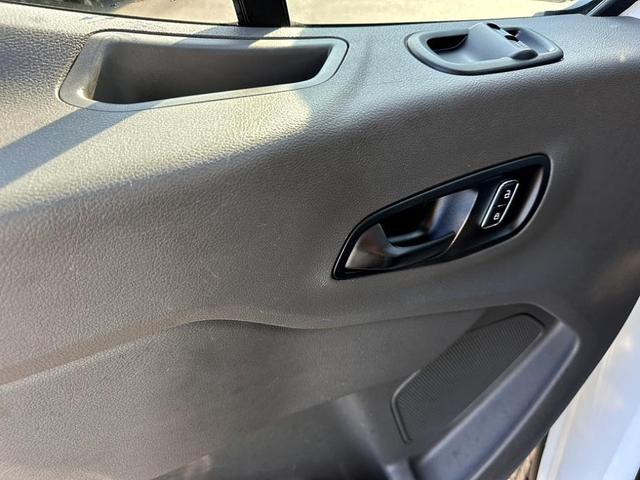 Photo of 2023 Oxford White Ford Transit-250