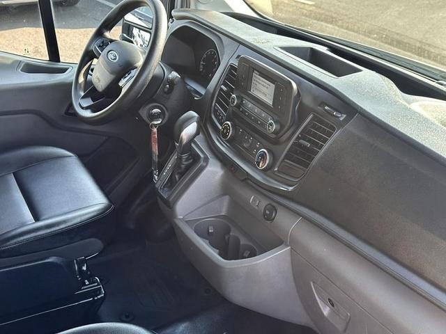Photo of 2023 Oxford White Ford Transit-250