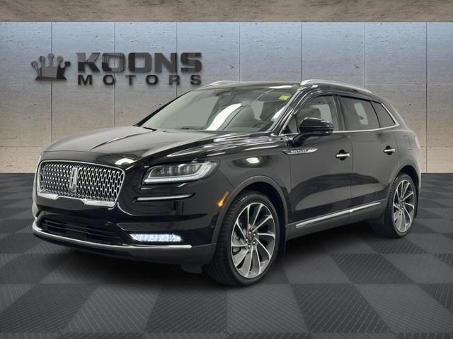 2021 Lincoln Nautilus