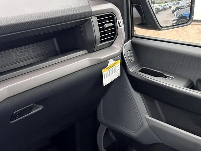 Photo of 2025 Gray Metallic Ford F-150