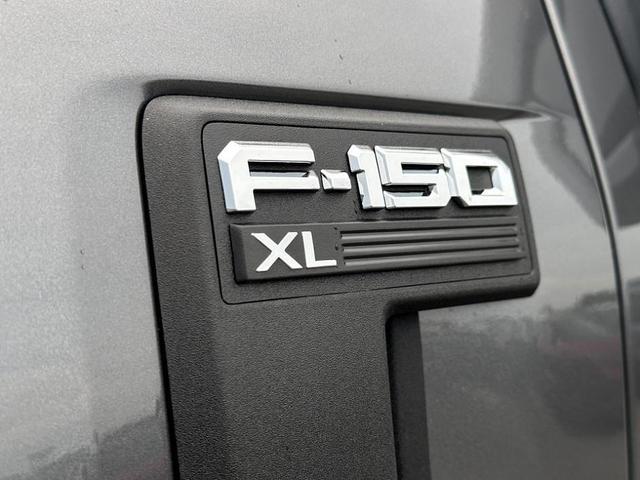 Photo of 2025 Gray Metallic Ford F-150