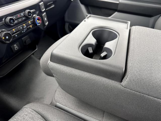 Photo of 2025 Gray Metallic Ford F-150