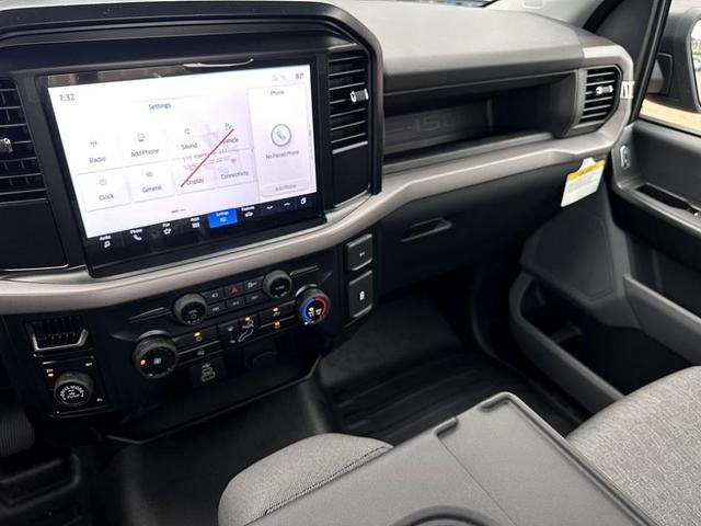 Photo of 2025 Gray Metallic Ford F-150