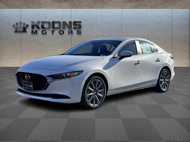 2025 Mazda Mazda3
