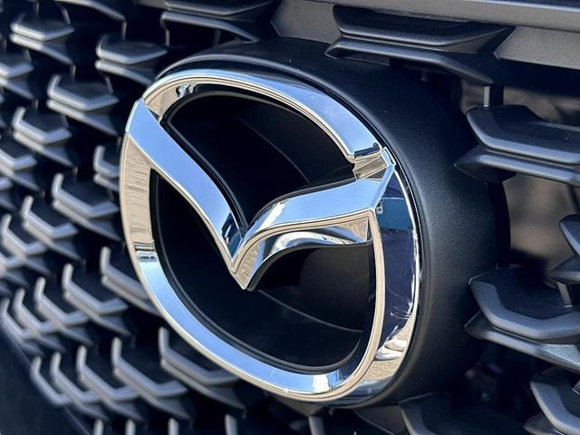Photo of 2025 Blue Mazda CX-50