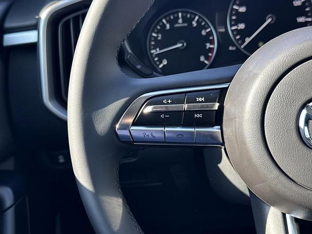 Photo of 2025 Blue Mazda CX-50