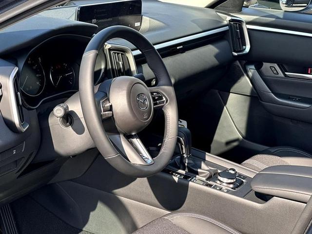 Photo of 2025 Blue Mazda CX-50