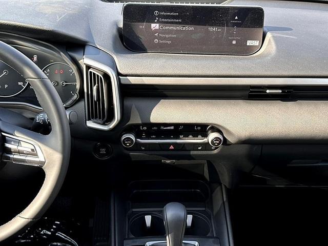 Photo of 2025 Blue Mazda CX-50