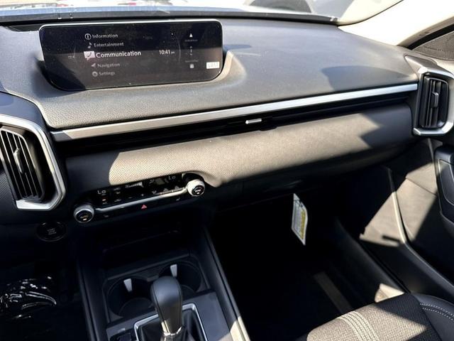 Photo of 2025 Blue Mazda CX-50