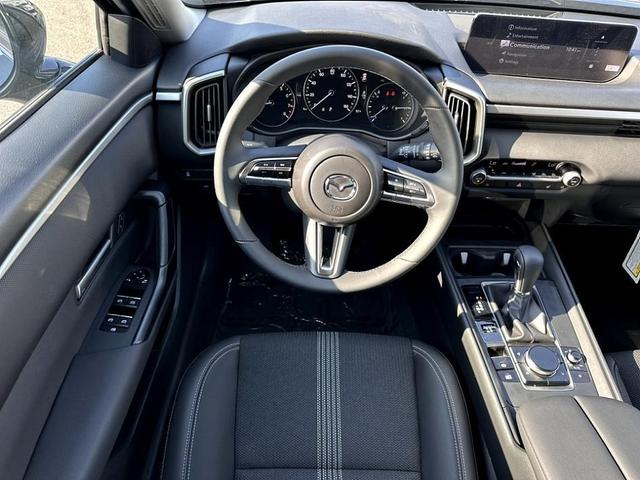 Photo of 2025 Blue Mazda CX-50