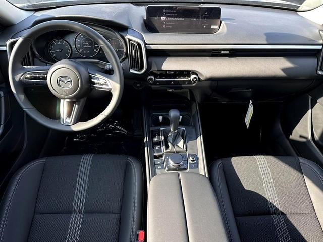 Photo of 2025 Blue Mazda CX-50