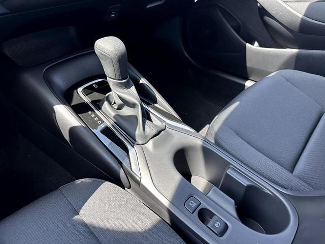 Photo of 2025 Blueprint Toyota Corolla