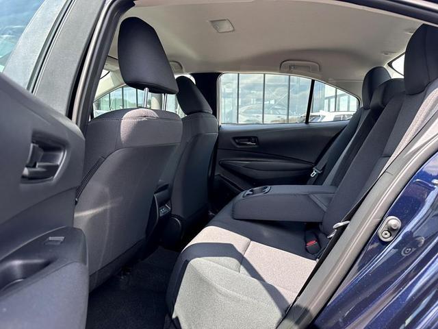 Photo of 2025 Blueprint Toyota Corolla