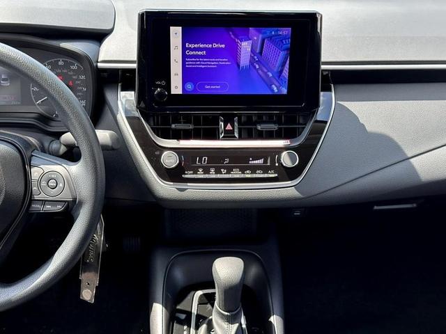 Photo of 2025 Blueprint Toyota Corolla