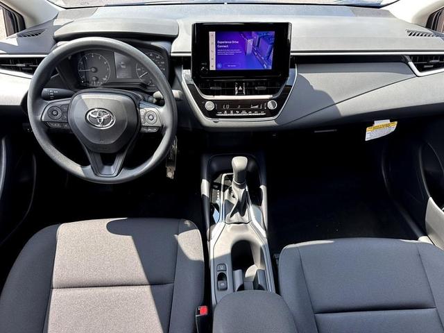 Photo of 2025 Blueprint Toyota Corolla