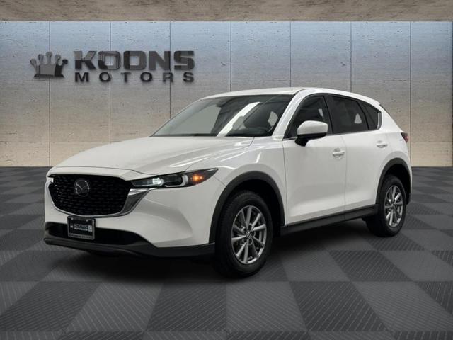 2022 Mazda CX-5