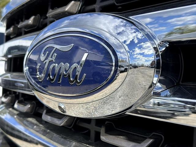 Photo of 2025 Brown Ford F-350