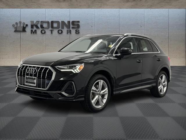 2022 Audi Q3
