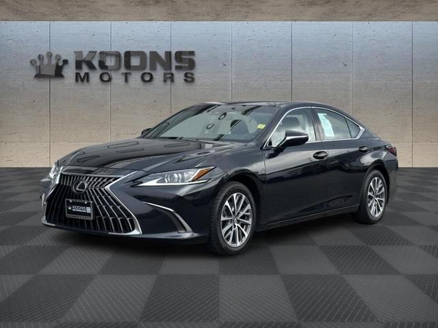 2022 Lexus Es 350