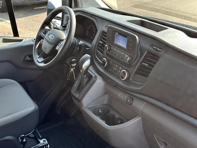 Photo of 2024 Oxford White Ford Transit-150