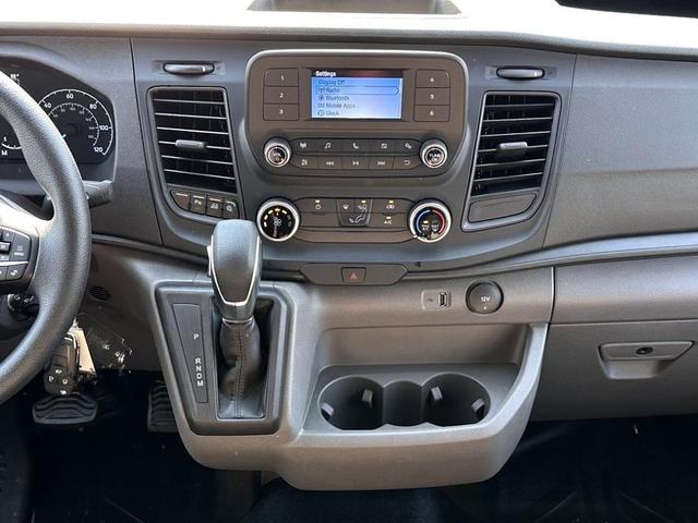 Photo of 2024 Oxford White Ford Transit-150