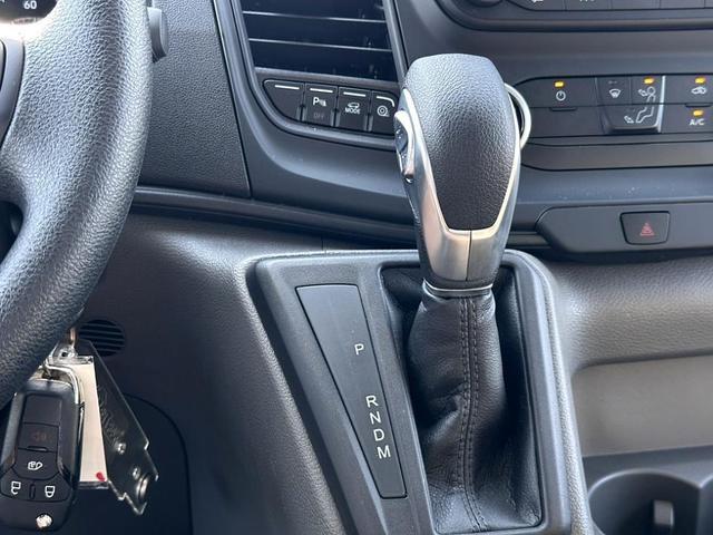 Photo of 2024 Oxford White Ford Transit-150