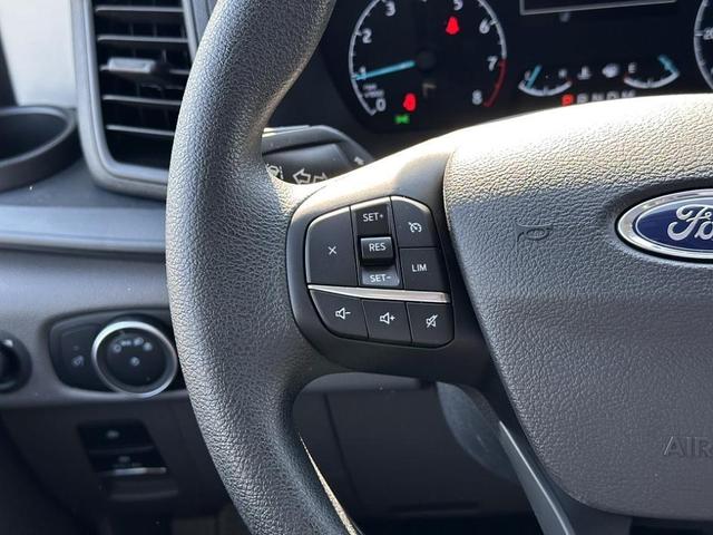 Photo of 2024 Oxford White Ford Transit-150