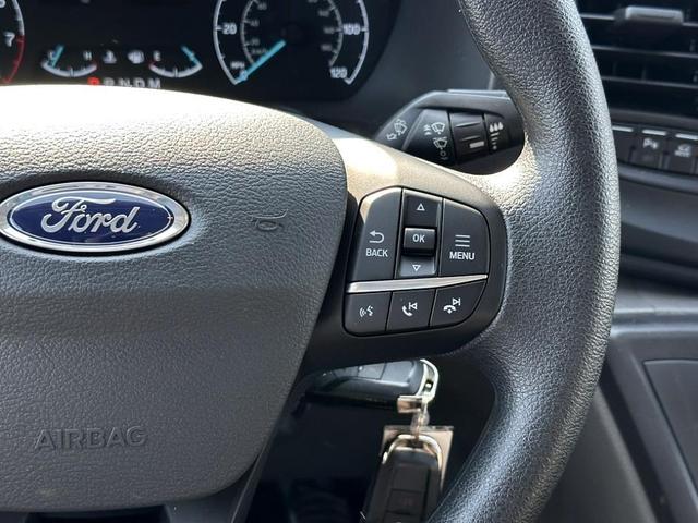 Photo of 2024 Oxford White Ford Transit-150