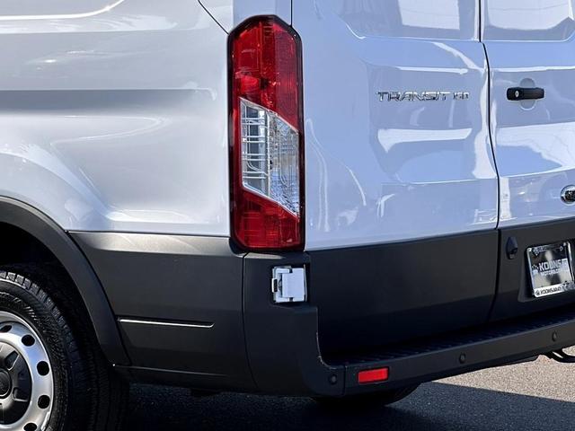 Photo of 2024 Oxford White Ford Transit-150