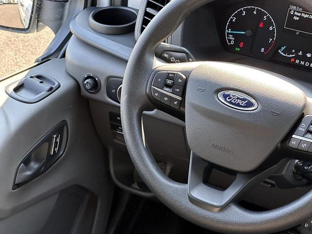 Photo of 2024 Oxford White Ford Transit-150