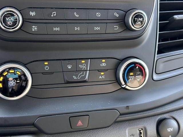 Photo of 2024 Oxford White Ford Transit-150