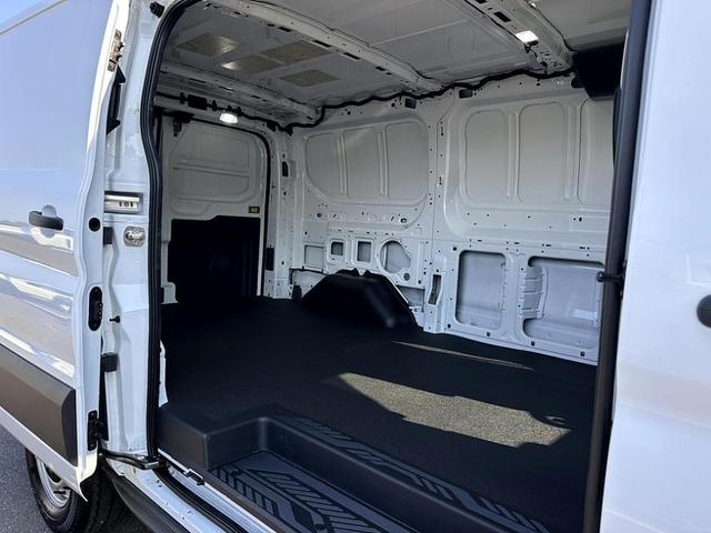 Photo of 2024 Oxford White Ford Transit-150