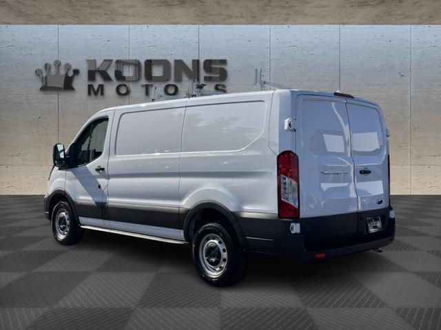 Photo of 2024 Oxford White Ford Transit-150