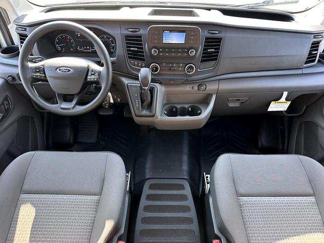 Photo of 2024 Oxford White Ford Transit-150