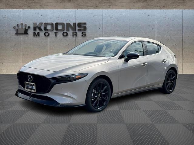 2024 Mazda Mazda3