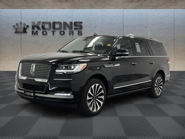 2024 Lincoln Navigator L
