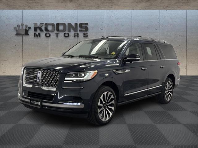 2022 Lincoln Navigator L