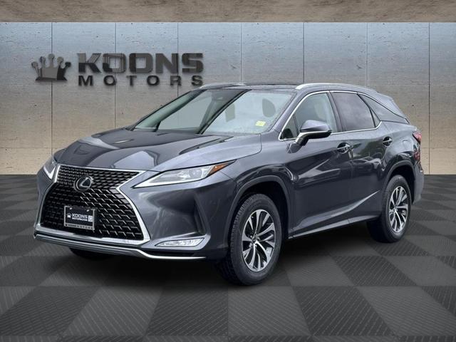 2022 Lexus Rx 350l